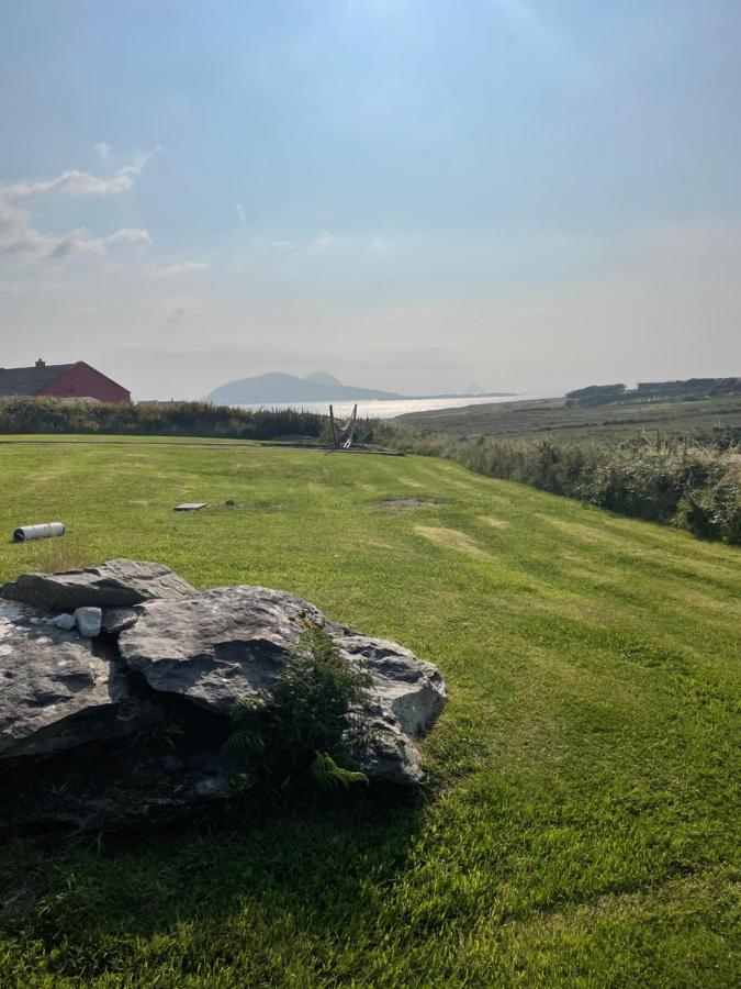 Capella Cabin Dunquin. Экстерьер фото