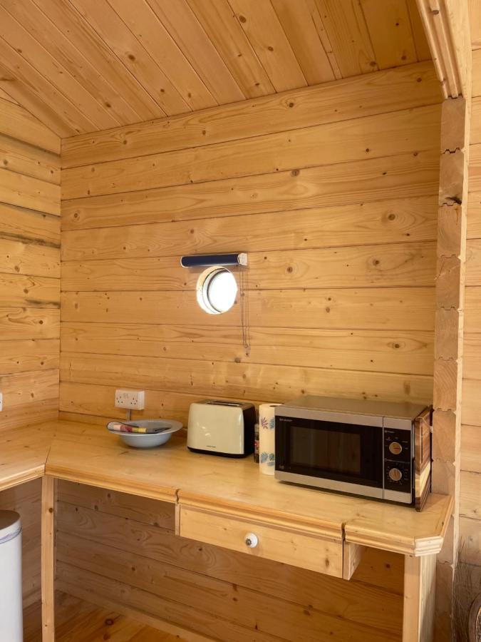 Capella Cabin Dunquin. Экстерьер фото