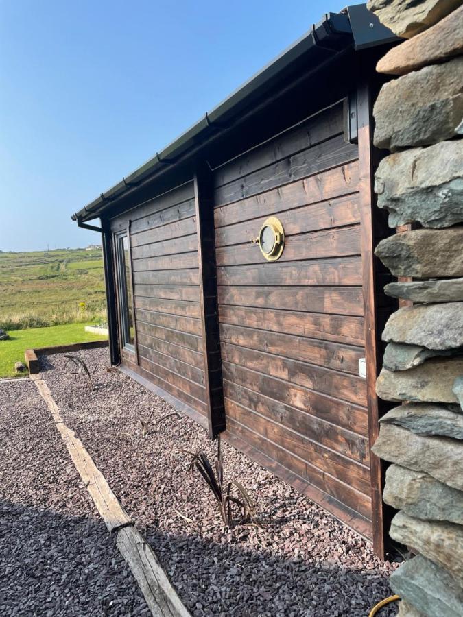 Capella Cabin Dunquin. Экстерьер фото