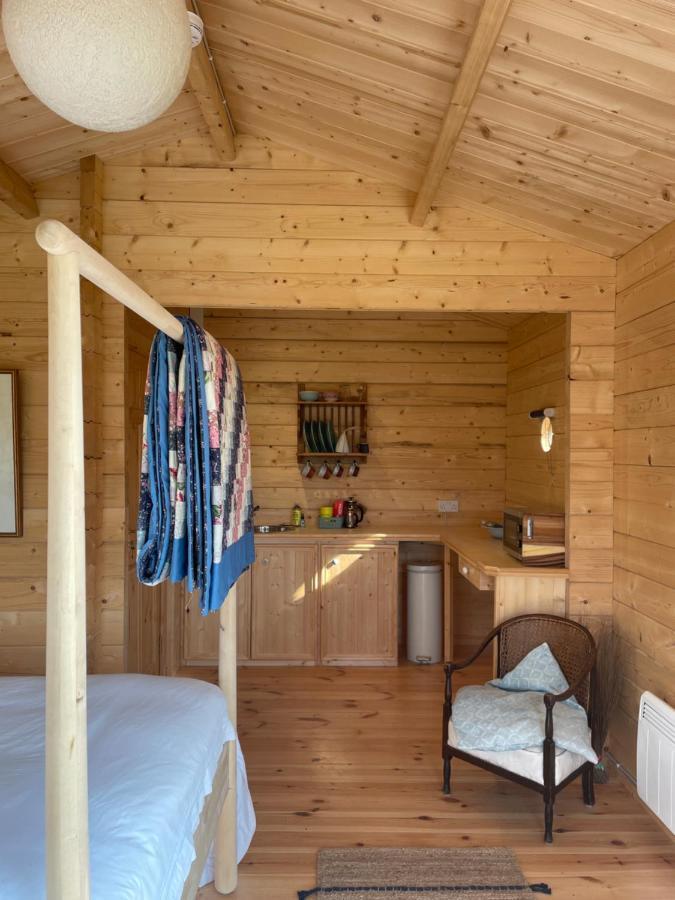 Capella Cabin Dunquin. Экстерьер фото