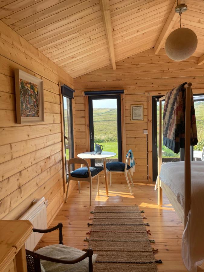 Capella Cabin Dunquin. Экстерьер фото